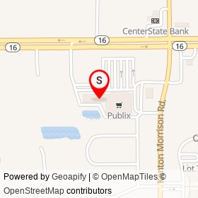 Golden Wok on Mission Cove Circle,  Florida - location map