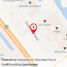 No Name Provided on Outlet Mall Boulevard,  Florida - location map