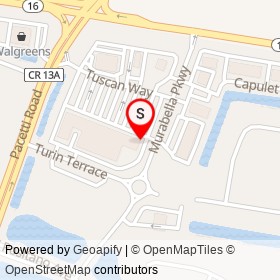 AT&T on Murabella Parkway,  Florida - location map