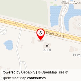 Pepper's Mexican Grill on Harper Lane,  Florida - location map