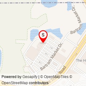 Hello Smooth Med Spa on Bartram Market Drive,  Florida - location map