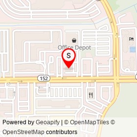 Chatpatay on Baymeadows Road, Jacksonville Florida - location map