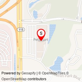 andThat on Paradise Island Blvd, Jacksonville Florida - location map
