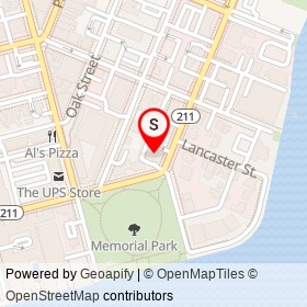 No Name Provided on Riverside Avenue, Jacksonville Florida - location map