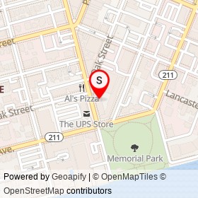 Smoothie King on Margaret Street, Jacksonville Florida - location map