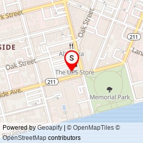 Publix Liquors on Riverside Avenue, Jacksonville Florida - location map