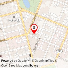 Sin City Smoke on Lomax Street, Jacksonville Florida - location map