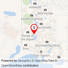 Village Sweet Shop on Main Path, Jacksonville Florida - location map