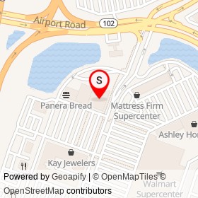 Ross on City Center Boulevard, Jacksonville Florida - location map