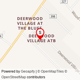 No Name Provided on Deerwood Village Drive,  Georgia - location map