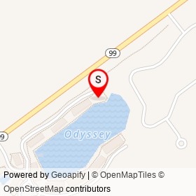 No Name Provided on Odyssey Lake Circle,  Georgia - location map