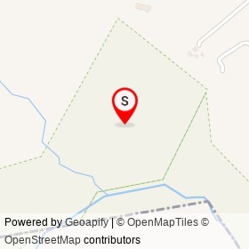 Reedy Meadows on Cranberry Lane, Lynnfield Massachusetts - location map