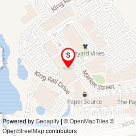 Sephora on Market Street, Lynnfield Massachusetts - location map