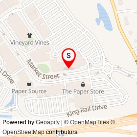 MiniLux on Market Street, Lynnfield Massachusetts - location map