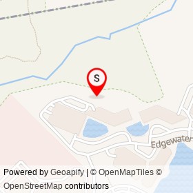 No Name Provided on Edgewater Drive, Wakefield Massachusetts - location map