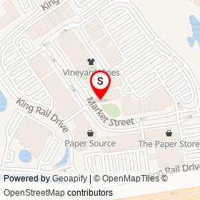 Pickberry on Market Street, Lynnfield Massachusetts - location map