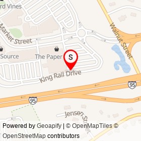 No Name Provided on King Rail Drive, Lynnfield Massachusetts - location map