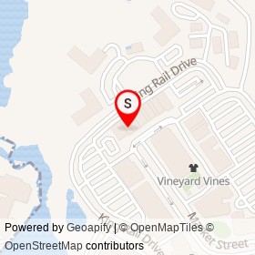 Fatface on King Rail Drive, Lynnfield Massachusetts - location map
