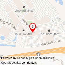 Roosters on Market Street, Lynnfield Massachusetts - location map