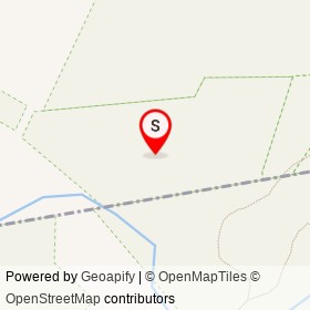 Reedy Meadows on Partridge Lane, Lynnfield Massachusetts - location map