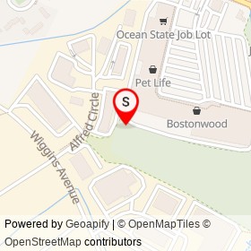 Great Rd Shopping Ctr Con Ar on , Bedford Massachusetts - location map