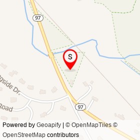 No Name Provided on High Street, Topsfield Massachusetts - location map