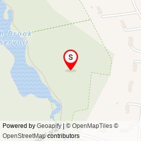 Lockwood 1 Cr on , Boxford Massachusetts - location map