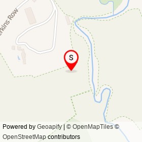 No Name Provided on Fox Field Trail, Topsfield Massachusetts - location map