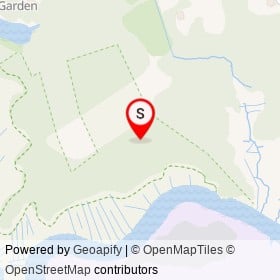 Newbury Perennial Gardens on Garden Tour, Newbury Massachusetts - location map