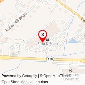 AT&T on Macy Street, Amesbury Massachusetts - location map