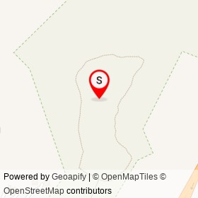 Ordway on , West Newbury Massachusetts - location map
