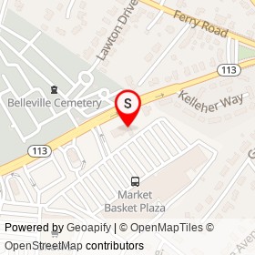 No Name Provided on Storey Avenue, Newburyport Massachusetts - location map