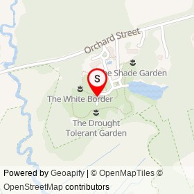 No Name Provided on Garden Tour, Newbury Massachusetts - location map