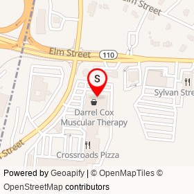 No Name Provided on Elm Street, Salisbury Massachusetts - location map