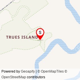 Salisbury Salt Marsh Wildlife Management Area on , Salisbury Massachusetts - location map