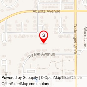 No Name Provided on Tucson Avenue, Camp Springs Maryland - location map