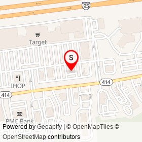 No Name Provided on Oxon Hill Road, Oxon Hill Maryland - location map