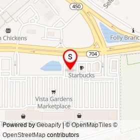 Buffalo Wild Wings Grill & Bar on Martin Luther King Jr Highway, Mitchellville Maryland - location map