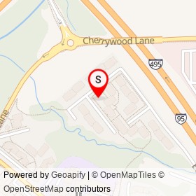 No Name Provided on Edmonston Road, Greenbelt Maryland - location map