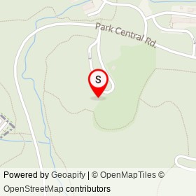 No Name Provided on Fitness Trail, Greenbelt Maryland - location map