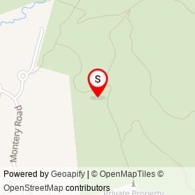 No Name Provided on Pain Cave,  Maryland - location map