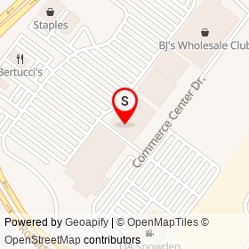 HomeGoods on Snowden River Parkway, Columbia Maryland - location map