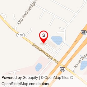 Philly's Best Pizza & Subs on Huntshire Drive, Elkridge Maryland - location map