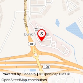 Ouch! Urgent Care on ,   - location map