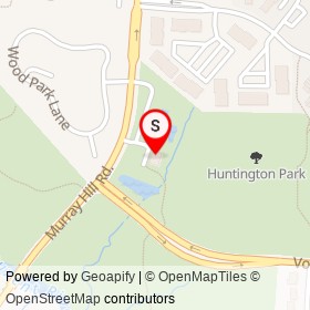 Love Cleaners on Murray Hill Road, Columbia Maryland - location map