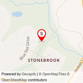 No Name Provided on Stonebrook Lane, Columbia Maryland - location map