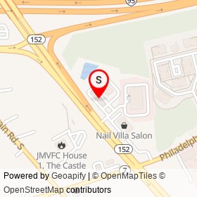 No Name Provided on Mountain Road, Edgewood Maryland - location map