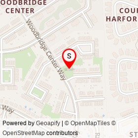 No Name Provided on Acorn Ridge Court, Edgewood Maryland - location map