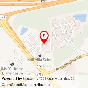 Medical Health Group on Mountain Road, Edgewood Maryland - location map