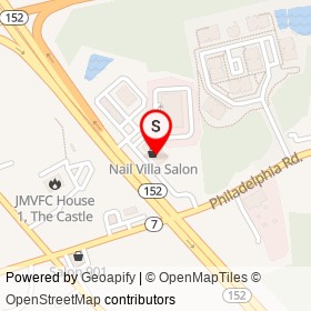 Agape Physical Therapy on Mountain Road, Edgewood Maryland - location map